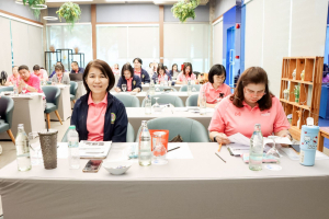 คณะมนุษยศาสตร์ฯ มรภ.เทพสตรี จัดโครงการพัฒนาศักยภาพบุคลากร มุ่งเน้นทักษะแห่งศตวรรษที่ 21 และการประยุกต์ใช้ AI ในการทำงาน