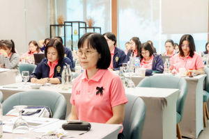คณะมนุษยศาสตร์ฯ มรภ.เทพสตรี จัดโครงการพัฒนาศักยภาพบุคลากร มุ่งเน้นทักษะแห่งศตวรรษที่ 21 และการประยุกต์ใช้ AI ในการทำงาน