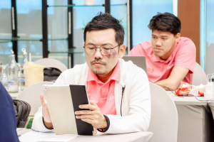 คณะมนุษยศาสตร์ฯ มรภ.เทพสตรี จัดโครงการพัฒนาศักยภาพบุคลากร มุ่งเน้นทักษะแห่งศตวรรษที่ 21 และการประยุกต์ใช้ AI ในการทำงาน