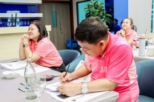 คณะมนุษยศาสตร์ฯ มรภ.เทพสตรี จัดโครงการพัฒนาศักยภาพบุคลากร มุ่งเน้นทักษะแห่งศตวรรษที่ 21 และการประยุกต์ใช้ AI ในการทำงาน