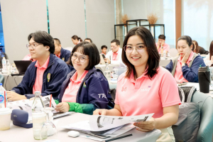 คณะมนุษยศาสตร์ฯ มรภ.เทพสตรี จัดโครงการพัฒนาศักยภาพบุคลากร มุ่งเน้นทักษะแห่งศตวรรษที่ 21 และการประยุกต์ใช้ AI ในการทำงาน