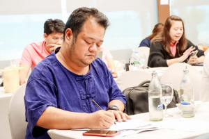 คณะมนุษยศาสตร์ฯ มรภ.เทพสตรี จัดโครงการพัฒนาศักยภาพบุคลากร มุ่งเน้นทักษะแห่งศตวรรษที่ 21 และการประยุกต์ใช้ AI ในการทำงาน