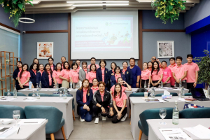 คณะมนุษยศาสตร์ฯ มรภ.เทพสตรี จัดโครงการพัฒนาศักยภาพบุคลากร มุ่งเน้นทักษะแห่งศตวรรษที่ 21 และการประยุกต์ใช้ AI ในการทำงาน