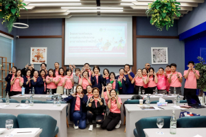 คณะมนุษยศาสตร์ฯ มรภ.เทพสตรี จัดโครงการพัฒนาศักยภาพบุคลากร มุ่งเน้นทักษะแห่งศตวรรษที่ 21 และการประยุกต์ใช้ AI ในการทำงาน