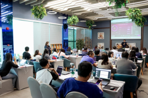 คณะมนุษยศาสตร์ฯ มรภ.เทพสตรี จัดโครงการพัฒนาศักยภาพบุคลากร มุ่งเน้นทักษะแห่งศตวรรษที่ 21 และการประยุกต์ใช้ AI ในการทำงาน
