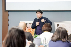 คณะมนุษยศาสตร์ฯ มรภ.เทพสตรี จัดโครงการพัฒนาศักยภาพบุคลากร มุ่งเน้นทักษะแห่งศตวรรษที่ 21 และการประยุกต์ใช้ AI ในการทำงาน