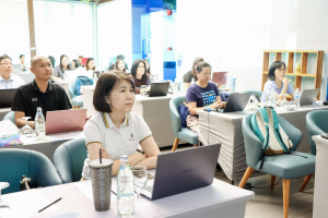 คณะมนุษยศาสตร์ฯ มรภ.เทพสตรี จัดโครงการพัฒนาศักยภาพบุคลากร มุ่งเน้นทักษะแห่งศตวรรษที่ 21 และการประยุกต์ใช้ AI ในการทำงาน