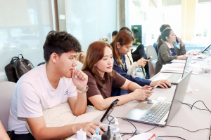 คณะมนุษยศาสตร์ฯ มรภ.เทพสตรี จัดโครงการพัฒนาศักยภาพบุคลากร มุ่งเน้นทักษะแห่งศตวรรษที่ 21 และการประยุกต์ใช้ AI ในการทำงาน
