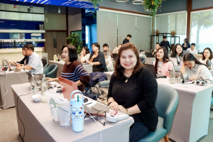คณะมนุษยศาสตร์ฯ มรภ.เทพสตรี จัดโครงการพัฒนาศักยภาพบุคลากร มุ่งเน้นทักษะแห่งศตวรรษที่ 21 และการประยุกต์ใช้ AI ในการทำงาน