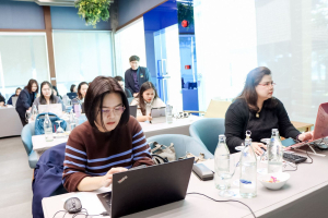 คณะมนุษยศาสตร์ฯ มรภ.เทพสตรี จัดโครงการพัฒนาศักยภาพบุคลากร มุ่งเน้นทักษะแห่งศตวรรษที่ 21 และการประยุกต์ใช้ AI ในการทำงาน