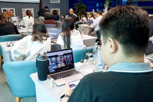 คณะมนุษยศาสตร์ฯ มรภ.เทพสตรี จัดโครงการพัฒนาศักยภาพบุคลากร มุ่งเน้นทักษะแห่งศตวรรษที่ 21 และการประยุกต์ใช้ AI ในการทำงาน