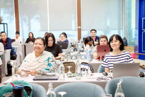 คณะมนุษยศาสตร์ฯ มรภ.เทพสตรี จัดโครงการพัฒนาศักยภาพบุคลากร มุ่งเน้นทักษะแห่งศตวรรษที่ 21 และการประยุกต์ใช้ AI ในการทำงาน