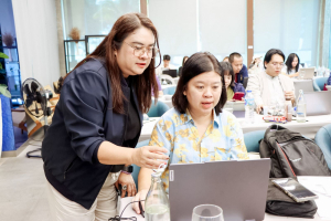 คณะมนุษยศาสตร์ฯ มรภ.เทพสตรี จัดโครงการพัฒนาศักยภาพบุคลากร มุ่งเน้นทักษะแห่งศตวรรษที่ 21 และการประยุกต์ใช้ AI ในการทำงาน
