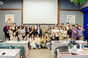 คณะมนุษยศาสตร์ฯ มรภ.เทพสตรี จัดโครงการพัฒนาศักยภาพบุคลากร มุ่งเน้นทักษะแห่งศตวรรษที่ 21 และการประยุกต์ใช้ AI ในการทำงาน