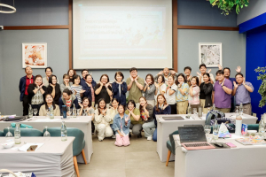 คณะมนุษยศาสตร์ฯ มรภ.เทพสตรี จัดโครงการพัฒนาศักยภาพบุคลากร มุ่งเน้นทักษะแห่งศตวรรษที่ 21 และการประยุกต์ใช้ AI ในการทำงาน