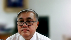 การประชุม คกก.บริหารงานบุคคลในมหาวิทยาลัยราชภัฏเทพสตรี ครั้งที่ 5/2569