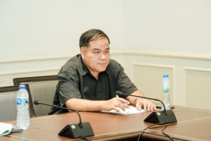 การประชุม คกก.บริหารงานบุคคลในมหาวิทยาลัยราชภัฏเทพสตรี ครั้งที่ 5/2569