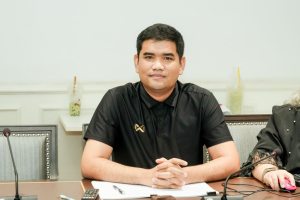 การประชุม คกก.บริหารงานบุคคลในมหาวิทยาลัยราชภัฏเทพสตรี ครั้งที่ 5/2569