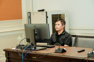 การประชุม คกก.บริหารงานบุคคลในมหาวิทยาลัยราชภัฏเทพสตรี ครั้งที่ 5/2569