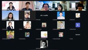 การประชุมหัวหน้าภาค-หัวหน้าสาขาวิชา และ คกก.ทวนสอบมาตรฐานฯ คณะมนุษยศาสตร์ฯ มรภ.เทพสตรี ครั้งที่ 5/2569