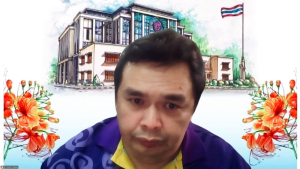 การประชุม คกก.บริหารหมวดศึกษาทั่วไป มรภ.เทพสตรี ครั้งที่ 5/2569