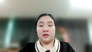 การประชุม คกก.บริหารหมวดศึกษาทั่วไป มรภ.เทพสตรี ครั้งที่ 5/2569