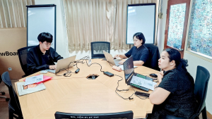 คณะเทคโนโลยีสารสนเทศ มรภ.เทพสตรี จัดอบรม AI ช่วยครู เสริมทักษะการสร้างสื่อและบริหารห้องเรียนยุคดิจิทัลแก่บุคลากรทางการศึกษาและประชาชนในจังหวัดสิงห์บุรี