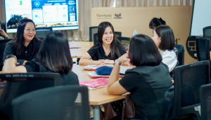 คณะเทคโนโลยีสารสนเทศ มรภ.เทพสตรี จัดอบรม AI ช่วยครู เสริมทักษะการสร้างสื่อและบริหารห้องเรียนยุคดิจิทัลแก่บุคลากรทางการศึกษาและประชาชนในจังหวัดสิงห์บุรี