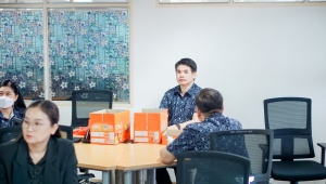 คณะเทคโนโลยีสารสนเทศ มรภ.เทพสตรี จัดอบรม AI ช่วยครู เสริมทักษะการสร้างสื่อและบริหารห้องเรียนยุคดิจิทัลแก่บุคลากรทางการศึกษาและประชาชนในจังหวัดสิงห์บุรี