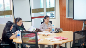 คณะเทคโนโลยีสารสนเทศ มรภ.เทพสตรี จัดอบรม AI ช่วยครู เสริมทักษะการสร้างสื่อและบริหารห้องเรียนยุคดิจิทัลแก่บุคลากรทางการศึกษาและประชาชนในจังหวัดสิงห์บุรี
