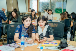 คณะเทคโนโลยีสารสนเทศ มรภ.เทพสตรี จัดอบรม AI ช่วยครู เสริมทักษะการสร้างสื่อและบริหารห้องเรียนยุคดิจิทัลแก่บุคลากรทางการศึกษาและประชาชนในจังหวัดสิงห์บุรี