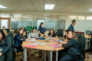 คณะเทคโนโลยีสารสนเทศ มรภ.เทพสตรี จัดอบรม AI ช่วยครู เสริมทักษะการสร้างสื่อและบริหารห้องเรียนยุคดิจิทัลแก่บุคลากรทางการศึกษาและประชาชนในจังหวัดสิงห์บุรี