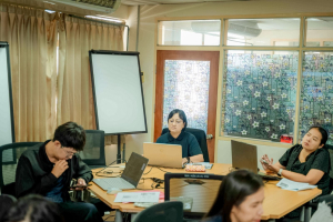 คณะเทคโนโลยีสารสนเทศ มรภ.เทพสตรี จัดอบรม AI ช่วยครู เสริมทักษะการสร้างสื่อและบริหารห้องเรียนยุคดิจิทัลแก่บุคลากรทางการศึกษาและประชาชนในจังหวัดสิงห์บุรี