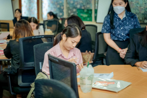 คณะเทคโนโลยีสารสนเทศ มรภ.เทพสตรี จัดอบรม AI ช่วยครู เสริมทักษะการสร้างสื่อและบริหารห้องเรียนยุคดิจิทัลแก่บุคลากรทางการศึกษาและประชาชนในจังหวัดสิงห์บุรี
