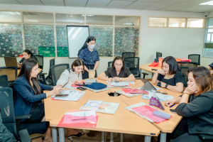 คณะเทคโนโลยีสารสนเทศ มรภ.เทพสตรี จัดอบรม AI ช่วยครู เสริมทักษะการสร้างสื่อและบริหารห้องเรียนยุคดิจิทัลแก่บุคลากรทางการศึกษาและประชาชนในจังหวัดสิงห์บุรี
