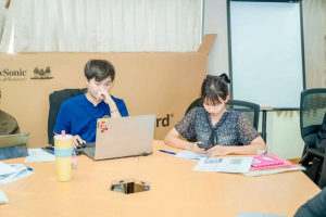 คณะเทคโนโลยีสารสนเทศ มรภ.เทพสตรี จัดอบรม AI ช่วยครู เสริมทักษะการสร้างสื่อและบริหารห้องเรียนยุคดิจิทัลแก่บุคลากรทางการศึกษาและประชาชนในจังหวัดสิงห์บุรี