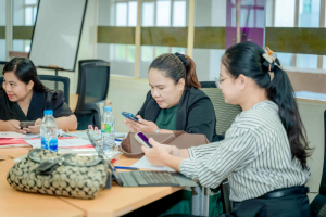 คณะเทคโนโลยีสารสนเทศ มรภ.เทพสตรี จัดอบรม AI ช่วยครู เสริมทักษะการสร้างสื่อและบริหารห้องเรียนยุคดิจิทัลแก่บุคลากรทางการศึกษาและประชาชนในจังหวัดสิงห์บุรี