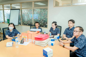 คณะเทคโนโลยีสารสนเทศ มรภ.เทพสตรี จัดอบรม AI ช่วยครู เสริมทักษะการสร้างสื่อและบริหารห้องเรียนยุคดิจิทัลแก่บุคลากรทางการศึกษาและประชาชนในจังหวัดสิงห์บุรี