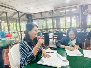 การประชุม คกก.อำนวยการ มรภ.เทพสตรี ครั้งที่ 5/2569