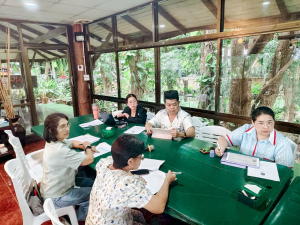 การประชุม คกก.อำนวยการ มรภ.เทพสตรี ครั้งที่ 5/2569