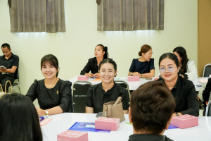 มรภ.เทพสตรี เปิดโครงการ Play & Learn Corner เสริมทักษะครู 3 จังหวัด พัฒนาสื่อการเรียนรู้ยุคใหม่