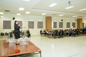 มรภ.เทพสตรี เปิดโครงการ Play & Learn Corner เสริมทักษะครู 3 จังหวัด พัฒนาสื่อการเรียนรู้ยุคใหม่