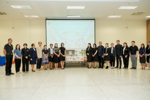 มรภ.เทพสตรี เปิดโครงการ Play & Learn Corner เสริมทักษะครู 3 จังหวัด พัฒนาสื่อการเรียนรู้ยุคใหม่