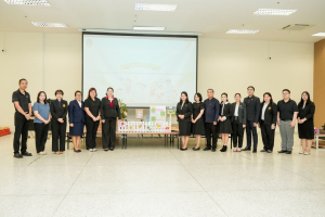 มรภ.เทพสตรี เปิดโครงการ Play & Learn Corner เสริมทักษะครู 3 จังหวัด พัฒนาสื่อการเรียนรู้ยุคใหม่