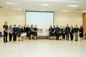 มรภ.เทพสตรี เปิดโครงการ Play & Learn Corner เสริมทักษะครู 3 จังหวัด พัฒนาสื่อการเรียนรู้ยุคใหม่