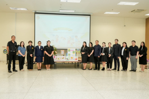 มรภ.เทพสตรี เปิดโครงการ Play & Learn Corner เสริมทักษะครู 3 จังหวัด พัฒนาสื่อการเรียนรู้ยุคใหม่