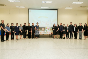 มรภ.เทพสตรี เปิดโครงการ Play & Learn Corner เสริมทักษะครู 3 จังหวัด พัฒนาสื่อการเรียนรู้ยุคใหม่