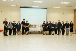 มรภ.เทพสตรี เปิดโครงการ Play & Learn Corner เสริมทักษะครู 3 จังหวัด พัฒนาสื่อการเรียนรู้ยุคใหม่