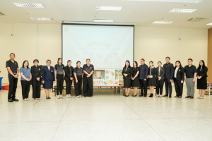 มรภ.เทพสตรี เปิดโครงการ Play & Learn Corner เสริมทักษะครู 3 จังหวัด พัฒนาสื่อการเรียนรู้ยุคใหม่