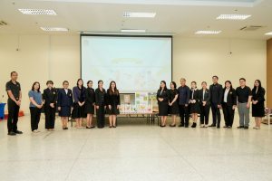 มรภ.เทพสตรี เปิดโครงการ Play & Learn Corner เสริมทักษะครู 3 จังหวัด พัฒนาสื่อการเรียนรู้ยุคใหม่